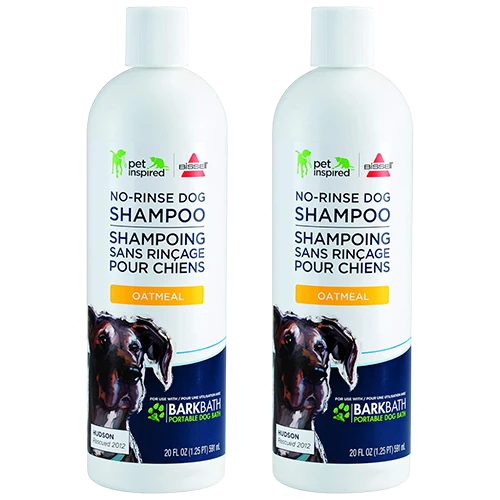 Bissell Dog Shampoo for Barkbath 2 Pack 27961 (1)
