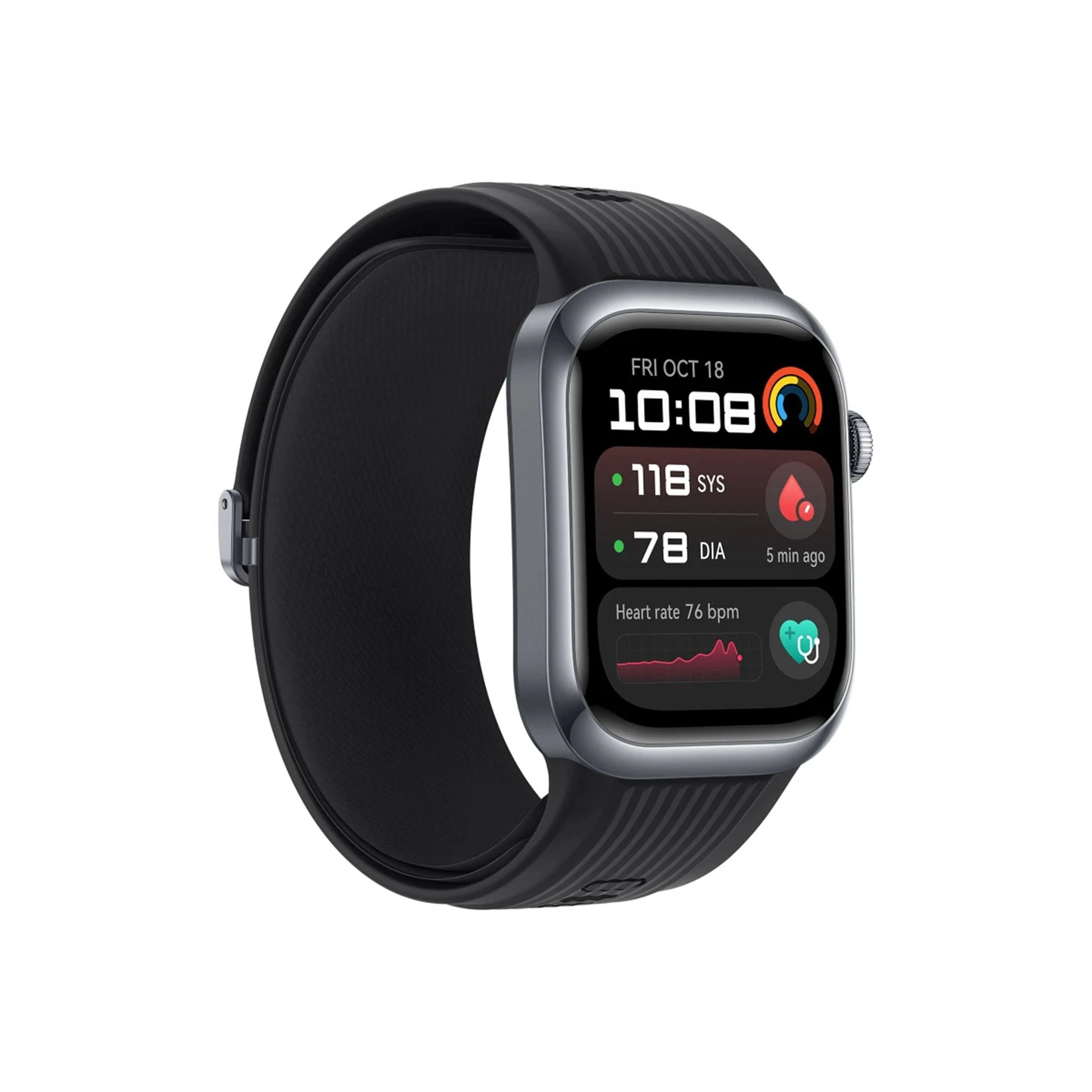 Huawei Watch D2 - 1.82 inch AMOLED Display - Up to 6 Days Battery - Blood Pressure Monitoring + Free Gift: Huawei Scale 3 (6942103131769) - image 3 Huawei Watch D2 - 1.82 inch AMOLED Display - Up to 6 Days Battery - Blood Pressure Monitoring + Free Gift: Huawei Scale 3 (6942103131769) - image 3
