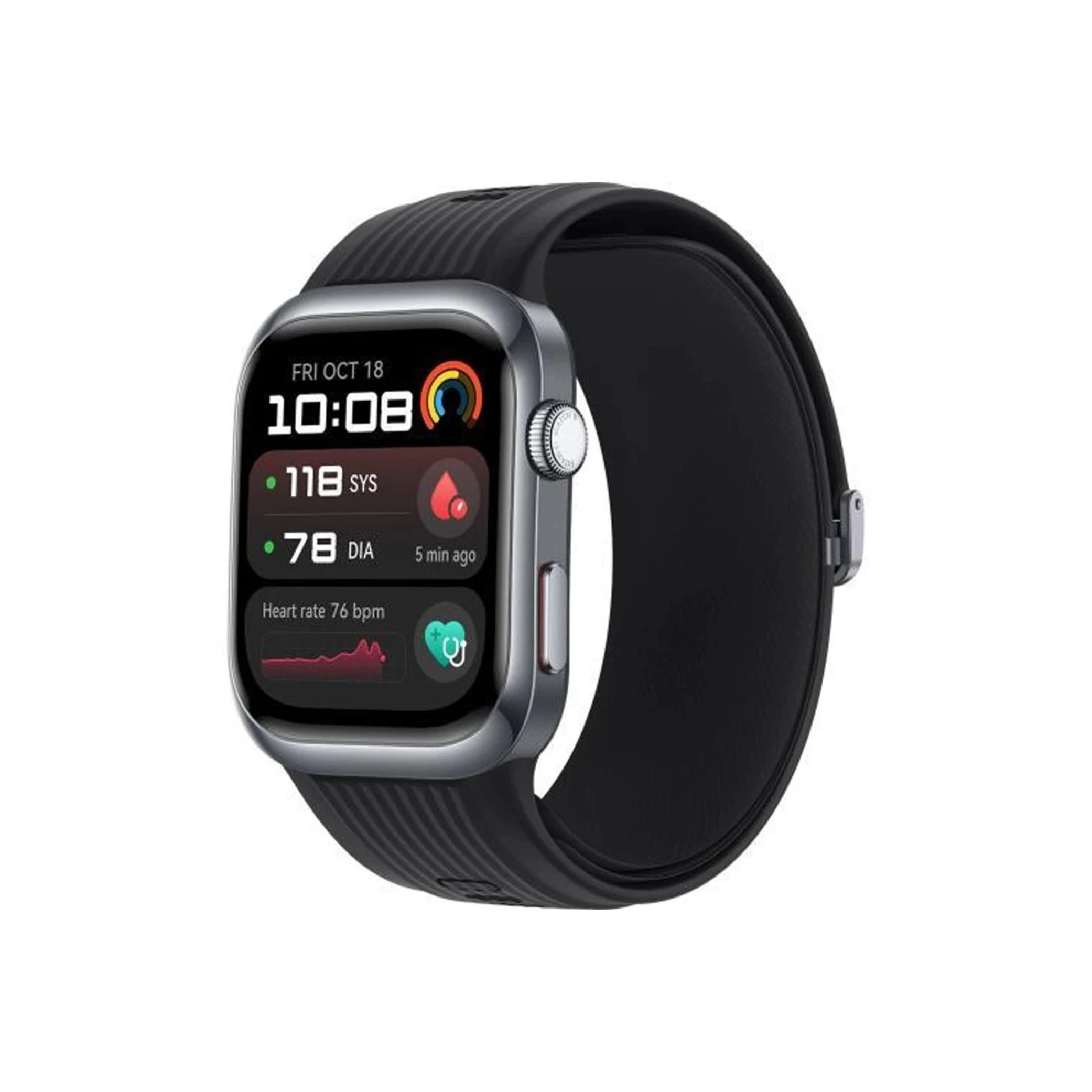 Huawei Watch D2 - 1.82 inch AMOLED Display - Up to 6 Days Battery - Blood Pressure Monitoring + Free Gift: Huawei Scale 3 (6942103131769) - image 2 Huawei Watch D2 - 1.82 inch AMOLED Display - Up to 6 Days Battery - Blood Pressure Monitoring + Free Gift: Huawei Scale 3 (6942103131769) - image 2