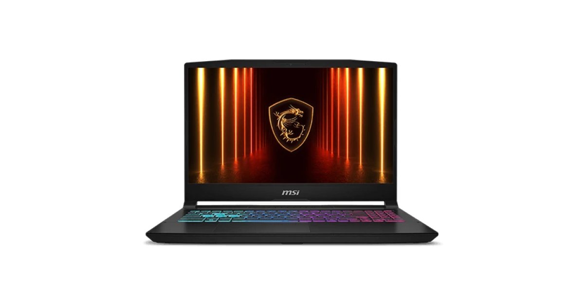 MSI Laptop Katana 15 HX B14WFK-687XJO - Intel Core i7-14700HX