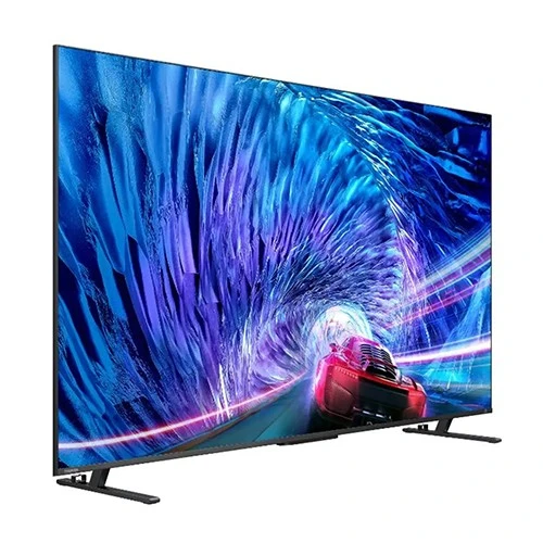 Toshiba Television 4K QLED Display Technology Z670MW - VIDAA U7 Smart OS - Dolby Vision HDR & Atmos - 4K UHD with 144Hz Game Mode Pro & 2.1CH Sound - Bezel-less Design - Black (85Z670MW) - image 2 Toshiba Television 4K QLED Display Technology Z670MW - VIDAA U7 Smart OS - Dolby Vision HDR & Atmos - 4K UHD with 144Hz Game Mode Pro & 2.1CH Sound - Bezel-less Design - Black (85Z670MW) - image 2