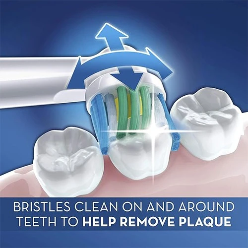 Oral-B Eb18p Brush Set (3)