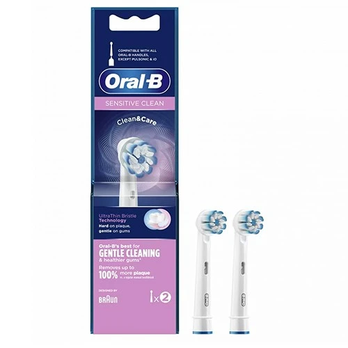 Oral-B Brush Heads EB60 (3)