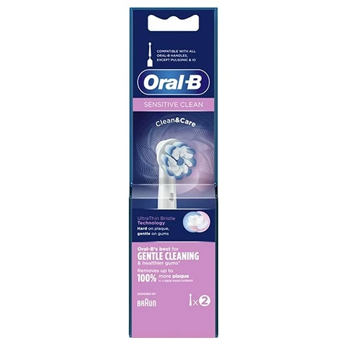 Oral-B Brush Heads EB60 (2)