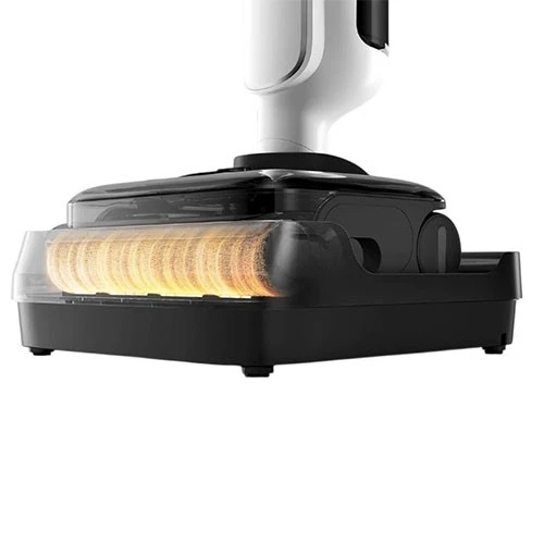 Xiaomi TruClean W30 Pro Wet Dry Vacuum EU - 18,000 Pa Suction - 180° Horizontal Reach - High-Temp Self-Cleaning - Dual Tank System - 40-Min Runtime - White + Free Gift: Xiaomi Air Fryer 6.5L (6932554458379) - image 8 Xiaomi TruClean W30 Pro Wet Dry Vacuum EU - 18,000 Pa Suction - 180° Horizontal Reach - High-Temp Self-Cleaning - Dual Tank System - 40-Min Runtime - White + Free Gift: Xiaomi Air Fryer 6.5L (6932554458379) - image 8