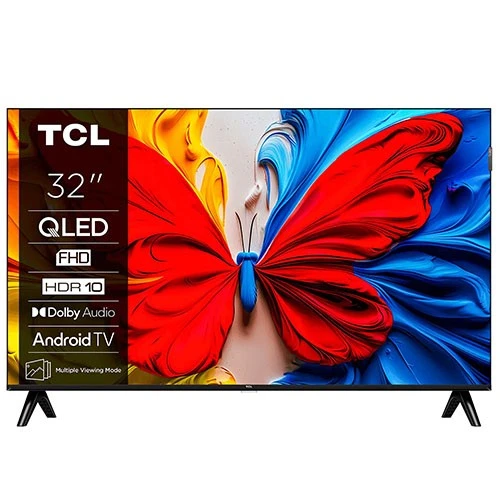 TCL S5K QLED TV 32