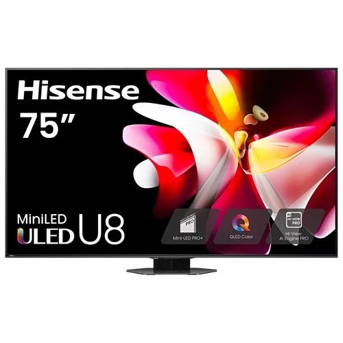Hisense Class U8 Series 75