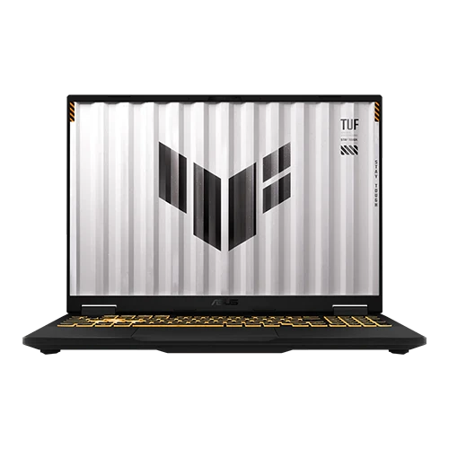 لابتوب اسوس للالعاب TUF F16 - معالج إنتل كور i7-14650HX - رام 16 غيغابايت - تخزين 512 غيغابايت SSD - شاشة مقاس 16 إنج بدقة FHD WUXGA وتردد 165 هيرتز - نظام ويندوز 11 برو كي (199291084735) - image 1