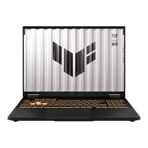 لابتوب اسوس للالعاب TUF F16 - معالج إنتل كور i7-14650HX - رام 16 غيغابايت - تخزين 512 غيغابايت SSD - شاشة مقاس 16 إنج بدقة FHD WUXGA وتردد 165 هيرتز - نظام ويندوز 11 برو كي (199291084735) - image 2