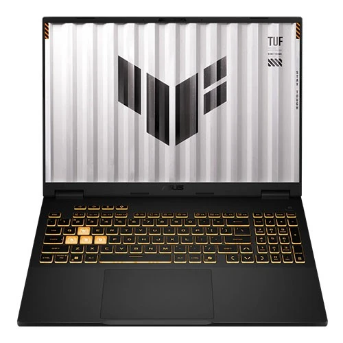 لابتوب اسوس للالعاب TUF F16 - معالج إنتل كور i7-14650HX - رام 16 غيغابايت - تخزين 512 غيغابايت SSD - شاشة مقاس 16 إنج بدقة FHD WUXGA وتردد 165 هيرتز - نظام ويندوز 11 برو كي (199291084735) - image 5