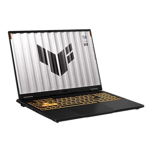 لابتوب اسوس للالعاب TUF F16 - معالج إنتل كور i7-14650HX - رام 16 غيغابايت - تخزين 512 غيغابايت SSD - شاشة مقاس 16 إنج بدقة FHD WUXGA وتردد 165 هيرتز - نظام ويندوز 11 برو كي (199291084735) - image 7