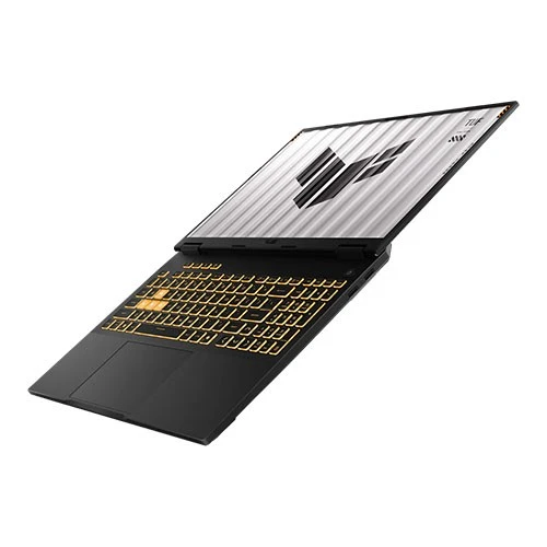 لابتوب اسوس للالعاب TUF F16 - معالج إنتل كور i7-14650HX - رام 16 غيغابايت - تخزين 512 غيغابايت SSD - شاشة مقاس 16 إنج بدقة FHD WUXGA وتردد 165 هيرتز - نظام ويندوز 11 برو كي (199291084735) - image 8