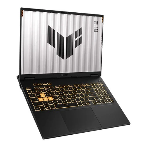 لابتوب اسوس للالعاب TUF F16 - معالج إنتل كور i7-14650HX - رام 16 غيغابايت - تخزين 512 غيغابايت SSD - شاشة مقاس 16 إنج بدقة FHD WUXGA وتردد 165 هيرتز - نظام ويندوز 11 برو كي (199291084735) - image 6