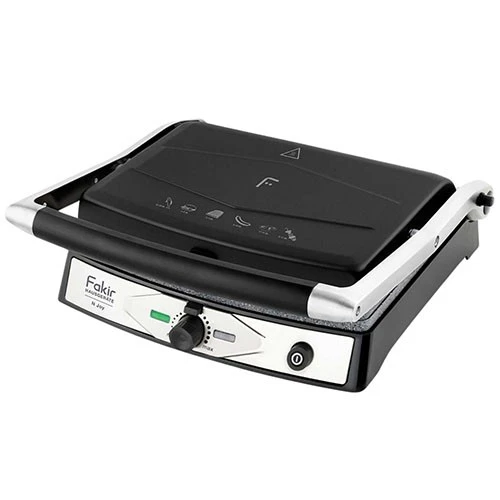 Fakir Taste N Joy Grill and Sandwich Toaster - 2000W - 6 Slices Capacity + Free Gift Fakir Personal Blender Mix It Easy 500 W (8682511900844) - image 2