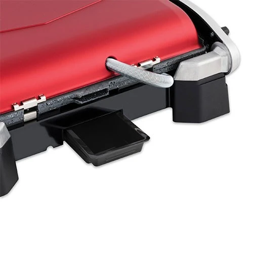Fakir Taste N Joy Grill and Sandwich Toaster - 2000W - 6 Slices Capacity + Free Gift : Fakir Chopper Choppy (8682511900844) - image 2