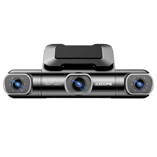 AZDOME M660 4-Channel Dash Cam (1)