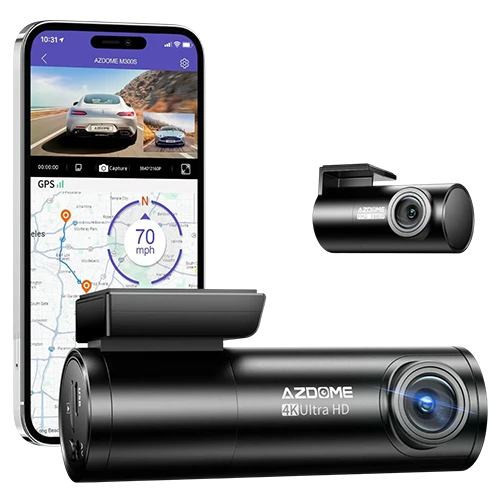 AZDome M300S 4K 2CH (1)