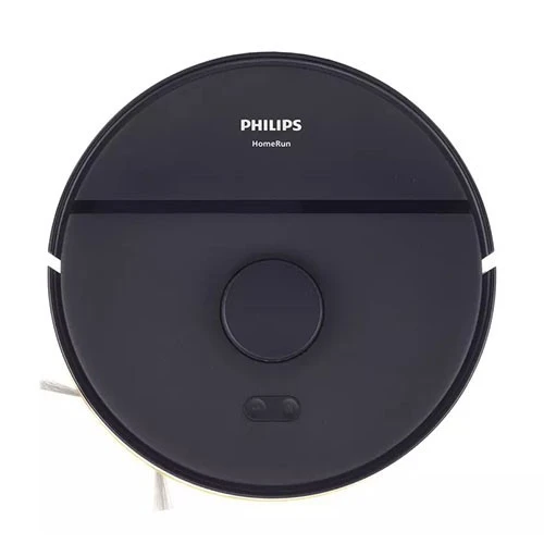 Philips 2000 Series Robotic Vacuum Cleaner XU2100/15 - 6000 Pa - Auto-Empty Station - LDS Radar Navigation - Washable EPA 11 Filter - Dark Blue (8720389064661) - image 6 Philips 2000 Series Robotic Vacuum Cleaner XU2100/15 - 6000 Pa - Auto-Empty Station - LDS Radar Navigation - Washable EPA 11 Filter - Dark Blue (8720389064661) - image 6