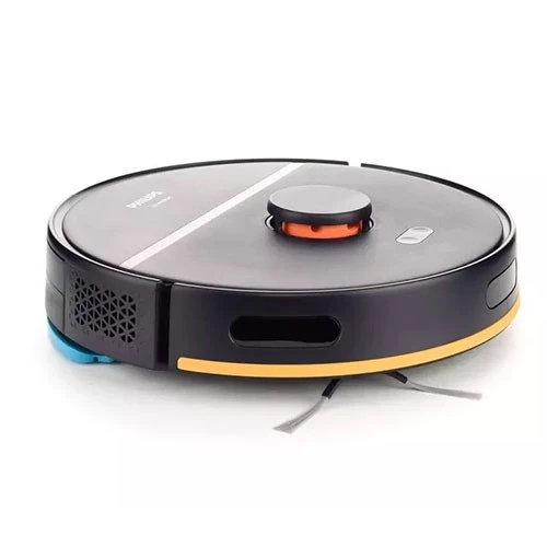 Philips 2000 Series Robotic Vacuum Cleaner XU2100/15 - 6000 Pa - Auto-Empty Station - LDS Radar Navigation - Washable EPA 11 Filter - Dark Blue (8720389064661) - image 5 Philips 2000 Series Robotic Vacuum Cleaner XU2100/15 - 6000 Pa - Auto-Empty Station - LDS Radar Navigation - Washable EPA 11 Filter - Dark Blue (8720389064661) - image 5