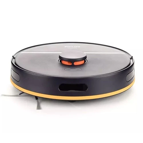 Philips 2000 Series Robotic Vacuum Cleaner XU2100/15 - 6000 Pa - Auto-Empty Station - LDS Radar Navigation - Washable EPA 11 Filter - Dark Blue (8720389064661) - image 3 Philips 2000 Series Robotic Vacuum Cleaner XU2100/15 - 6000 Pa - Auto-Empty Station - LDS Radar Navigation - Washable EPA 11 Filter - Dark Blue (8720389064661) - image 3