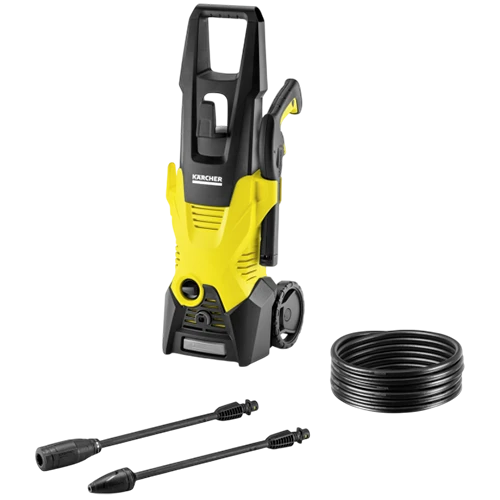 Kärcher K3 High-Pressure Washer (1)
