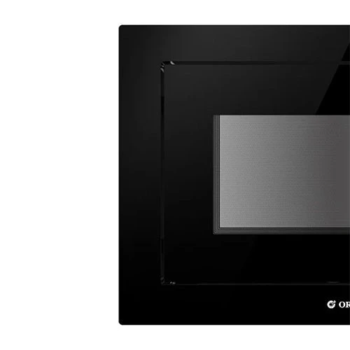 Orado Built-in Microwave Oven OR-BFMW 28 - Microwave & Grill Function - 28 L Capacity - 8 Pre-programmed Auto Menus - 95-Minute Timer & Full Touch Control - Sleek Black Glass + Free Gift: Orado Juicer ORCJ350 (07307373) - image 2