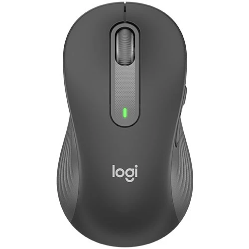 Logitech Signature M650 L Wireless Mouse - 4000 DPI - Bluetooth Low Energy & Logi Bolt USB Receiver - SmartWheel Scrolling (5099206097193) - image 3 Logitech Signature M650 L Wireless Mouse - 4000 DPI - Bluetooth Low Energy & Logi Bolt USB Receiver - SmartWheel Scrolling (5099206097193) - image 3