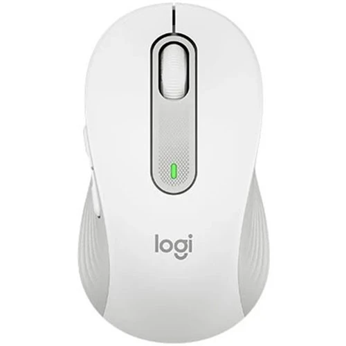 Logitech Signature M650 L Wireless Mouse - 4000 DPI - Bluetooth Low Energy & Logi Bolt USB Receiver - SmartWheel Scrolling (5099206097193) - image 2 Logitech Signature M650 L Wireless Mouse - 4000 DPI - Bluetooth Low Energy & Logi Bolt USB Receiver - SmartWheel Scrolling (5099206097193) - image 2