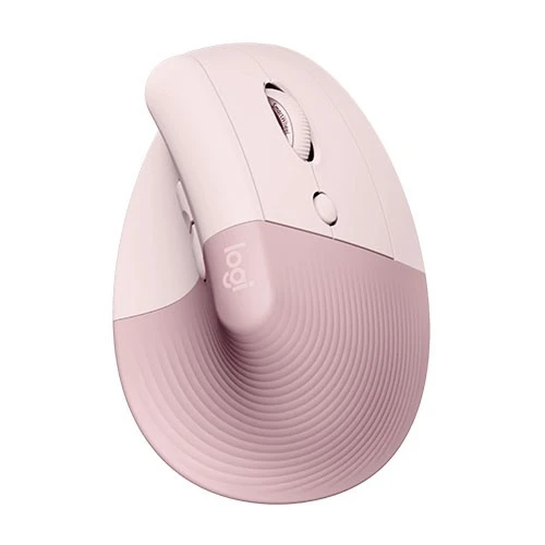 Logitech Lift Vertical Ergonomic Mouse (1)