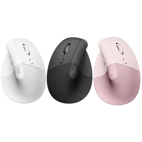 Logitech Lift Vertical Ergonomic Mouse (1)