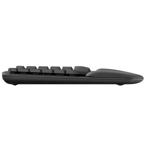 Logitech Wave Keys Ergonomic Wireless Keyboard (2)