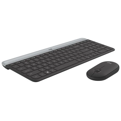 Logitech MK470 Slim Combo (3)