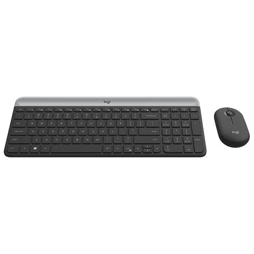 Logitech MK470 Slim Combo (1)