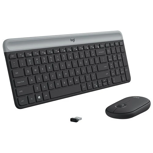 Logitech MK470 Slim Combo (5)