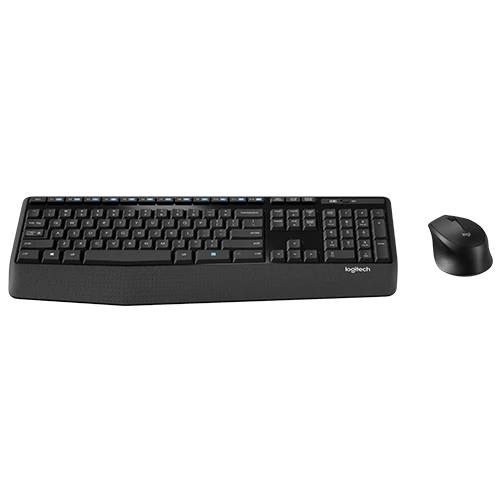 Logitech Wireless Combo MK345 (1)