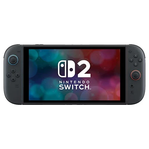 نينتندو سويتش 2 حزمة ماريو كارت وورلد الرقمية - 256 غيغابايت - مخرج تلفزيون بدقة 4K - ميزة غيم شات مدمجة - أسود (4711279513417) - image 5 نينتندو سويتش 2 حزمة ماريو كارت وورلد الرقمية - 256 غيغابايت - مخرج تلفزيون بدقة 4K - ميزة غيم شات مدمجة - أسود (4711279513417) - image 5