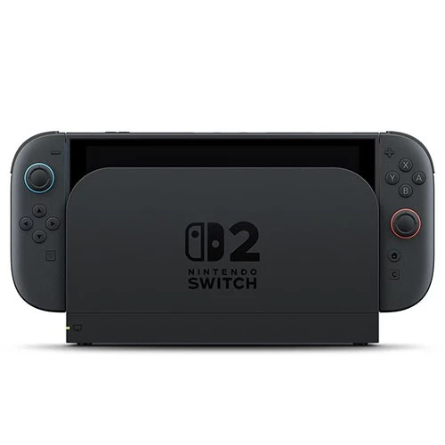 نينتندو سويتش 2 حزمة ماريو كارت وورلد الرقمية - 256 غيغابايت - مخرج تلفزيون بدقة 4K - ميزة غيم شات مدمجة - أسود (4711279513417) - image 3 نينتندو سويتش 2 حزمة ماريو كارت وورلد الرقمية - 256 غيغابايت - مخرج تلفزيون بدقة 4K - ميزة غيم شات مدمجة - أسود (4711279513417) - image 3