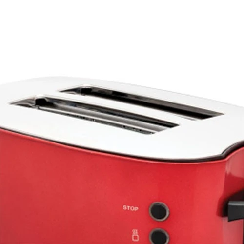 Fakir Alba Pop-Up Toaster Rouge (2)