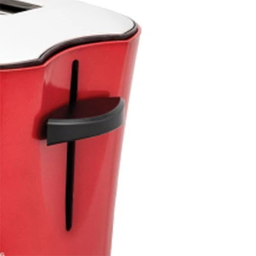 Fakir Alba Pop-Up Toaster Rouge (1)