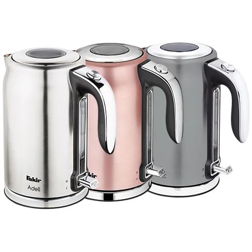 Fakir Adell Stainless Steel Kettle