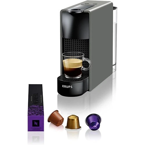 ماكينة قهوة كبسولات كروبس إسينزا ميني XN110B.23 - ضغط 19 بار - سعة 0.6 لتر - تسخين سريع بنظام تيرموبلوك - إيقاف وتدفق تلقائي (14210101538644) - image 9 ماكينة قهوة كبسولات كروبس إسينزا ميني XN110B.23 - ضغط 19 بار - سعة 0.6 لتر - تسخين سريع بنظام تيرموبلوك - إيقاف وتدفق تلقائي (14210101538644) - image 9