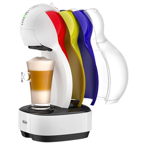 Nescafé Dolce Gutso NDG355 W Colors (1)