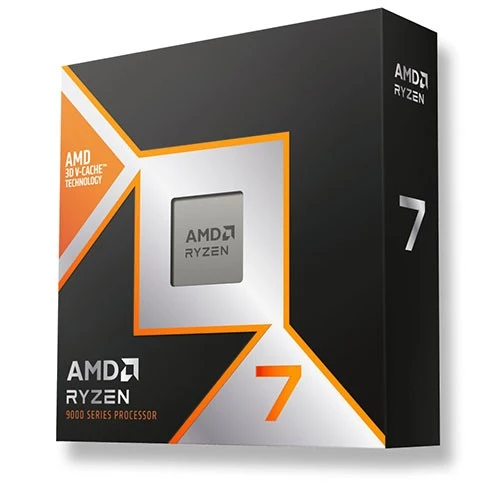 Processor AMD Ryzen 7 9800X3D (3)