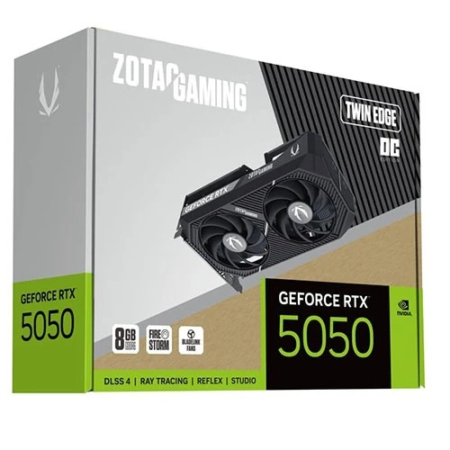Zotac Gaming Geforce RTX 5050 (6)