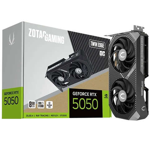 Zotac Gaming Geforce RTX 5050 (1)