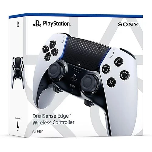 Sony DualSense Edge PlayStation 5 Wireless Controller - Customizable Professional Grade - Bluetooth/USB-C - Replaceable Stick Modules (711719586654) - image 6 Sony DualSense Edge PlayStation 5 Wireless Controller - Customizable Professional Grade - Bluetooth/USB-C - Replaceable Stick Modules (711719586654) - image 6