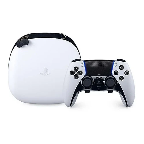 Sony DualSense Edge PlayStation 5 Wireless Controller - Customizable Professional Grade - Bluetooth/USB-C - Replaceable Stick Modules (711719586654) - image 1 Sony DualSense Edge PlayStation 5 Wireless Controller - Customizable Professional Grade - Bluetooth/USB-C - Replaceable Stick Modules (711719586654) - image 1