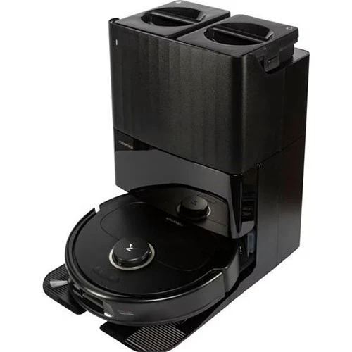 Roborock Qrevo 5AE Robotic Vacuum Cleaner - 12000Pa - Multifunctional Dock - FlexiArm™ Edge Mopping - Dual Anti-Tangle System (RoboRock5AE) - image 2 Roborock Qrevo 5AE Robotic Vacuum Cleaner - 12000Pa - Multifunctional Dock - FlexiArm™ Edge Mopping - Dual Anti-Tangle System (RoboRock5AE) - image 2