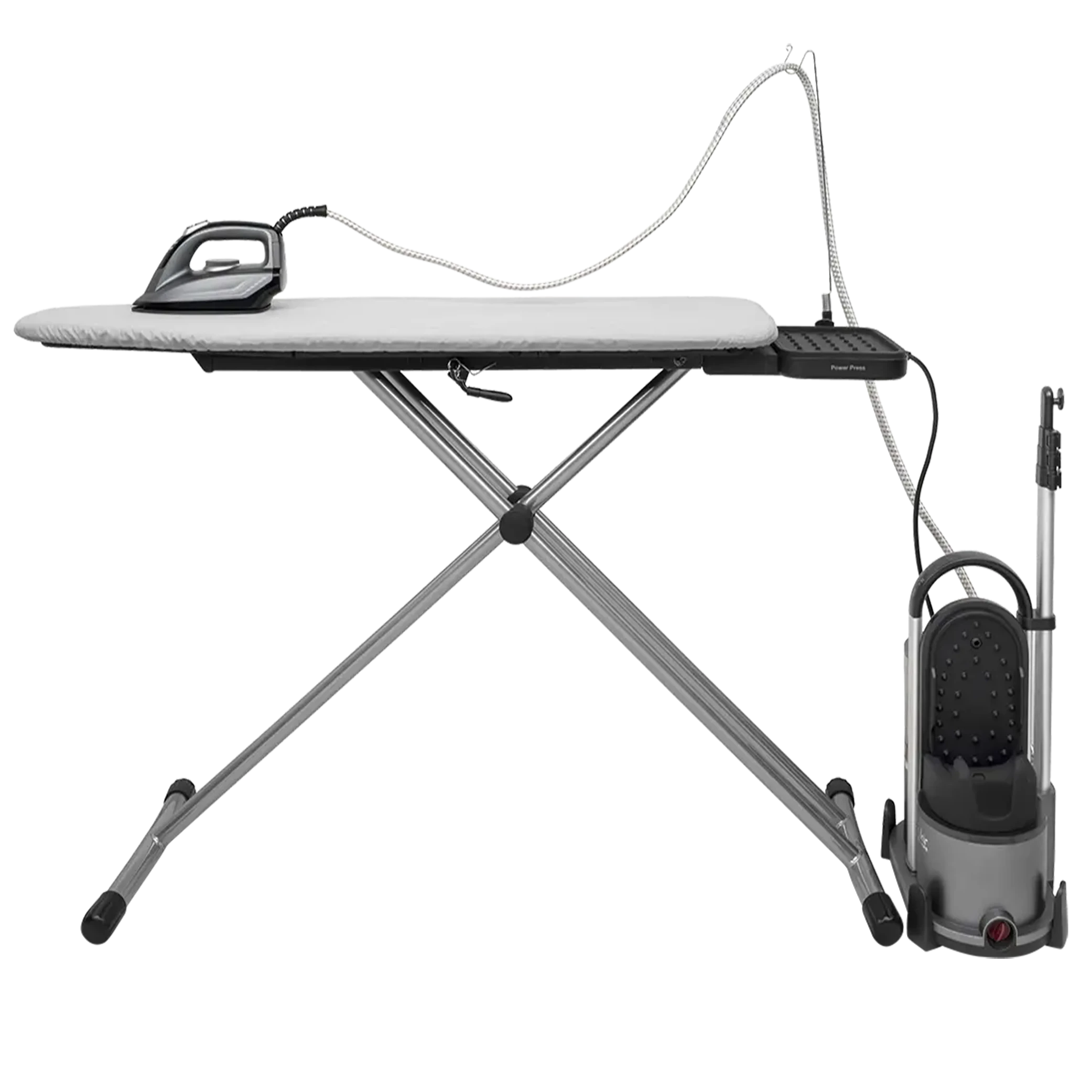 Fakir Power Press Ironing Board