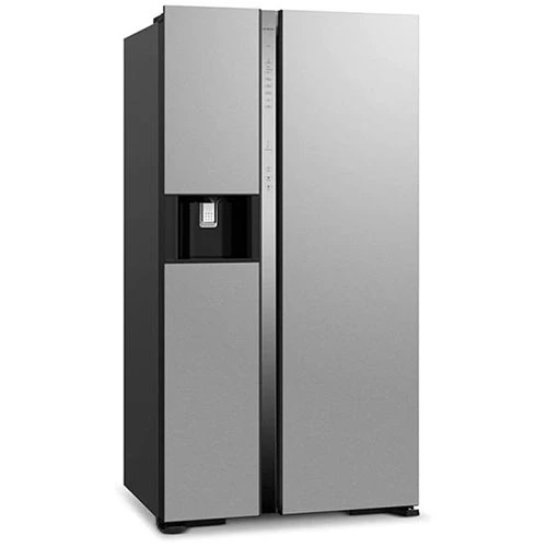 ثلاجة هيتاشي ذات بابين متقابلين R-SX700GPUQ0 - سعة 20 قدمًا - كومبريسر إنفيرتر بكفاءة عالية - نظام تبريد بمروحتين - فلتر تريبل باور (8850207533861) - image 2 ثلاجة هيتاشي ذات بابين متقابلين R-SX700GPUQ0 - سعة 20 قدمًا - كومبريسر إنفيرتر بكفاءة عالية - نظام تبريد بمروحتين - فلتر تريبل باور (8850207533861) - image 2